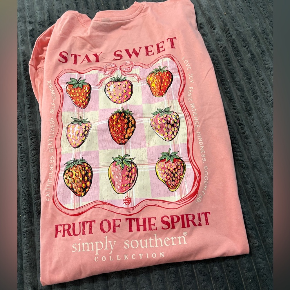 Simply southern shirt